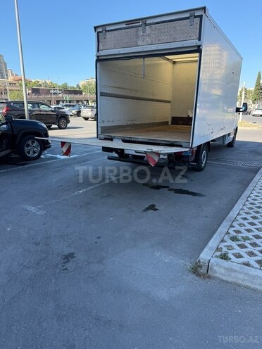 Mercedes Sprinter 315-8