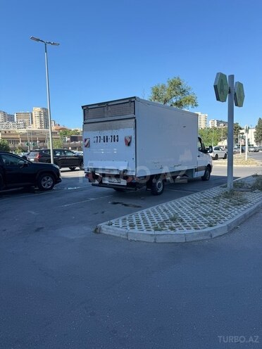 Mercedes Sprinter 315-5