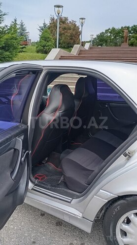 Mercedes C 180-4