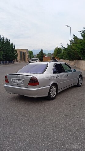 Mercedes C 180-3