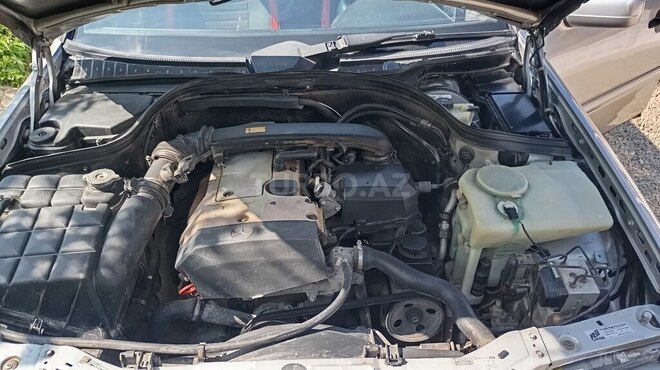 Mercedes C 180-8
