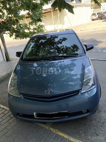 Toyota Prius-1