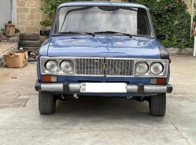 LADA (VAZ) 2106-1