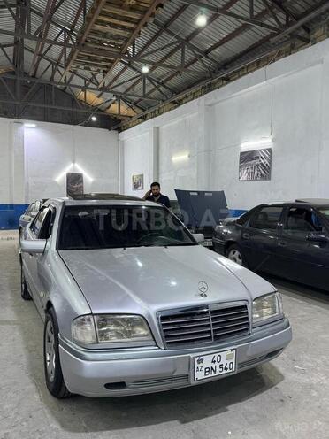 Mercedes C 200-5