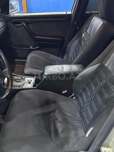 Mercedes C 200-6