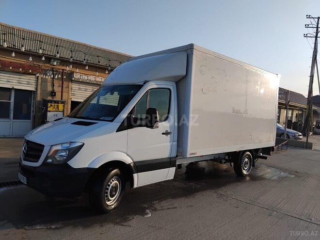 Mercedes Sprinter 315-14