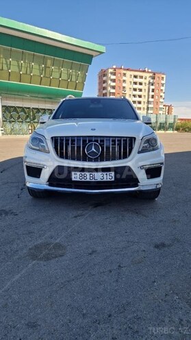 Mercedes GL 500 4MATIC-1