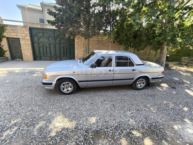 GAZ 3110 "Volga"-5
