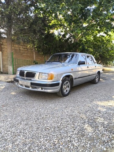 GAZ 3110 "Volga"-3
