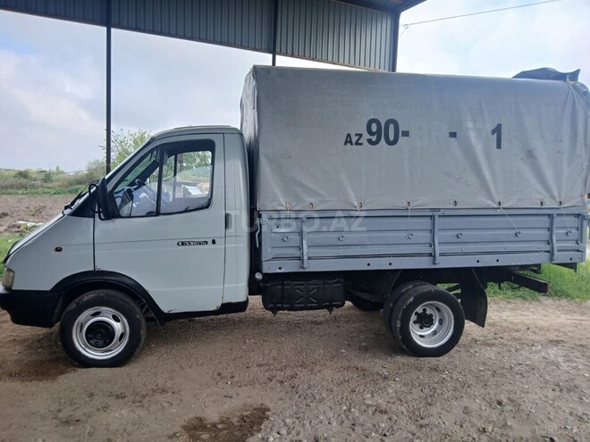 GAZ GAZel (33021)-8