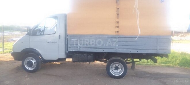 GAZ GAZel (33021)-10