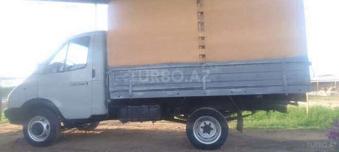 GAZ GAZel (33021)-5