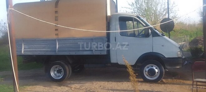 GAZ GAZel (33021)-4