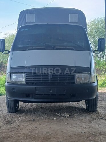 GAZ GAZel (33021)-1