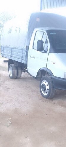 GAZ GAZel (33021)-12