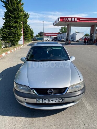 Opel Vectra-1