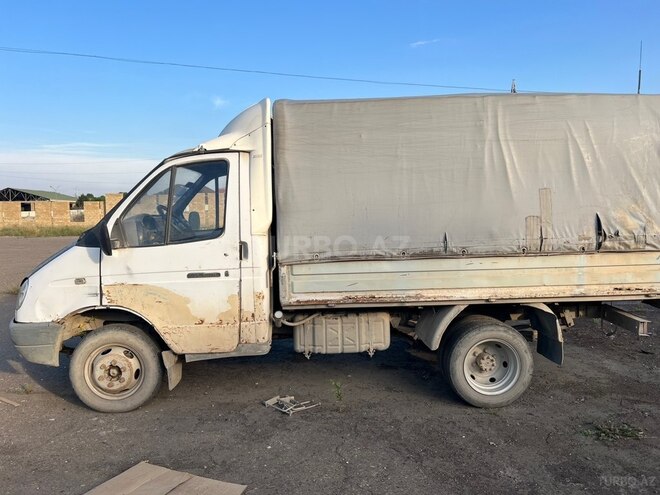 GAZ GAZel (3302-18)-2