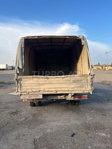 GAZ GAZel (3302-18)-3