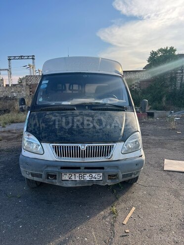GAZ GAZel (3302-18)-1