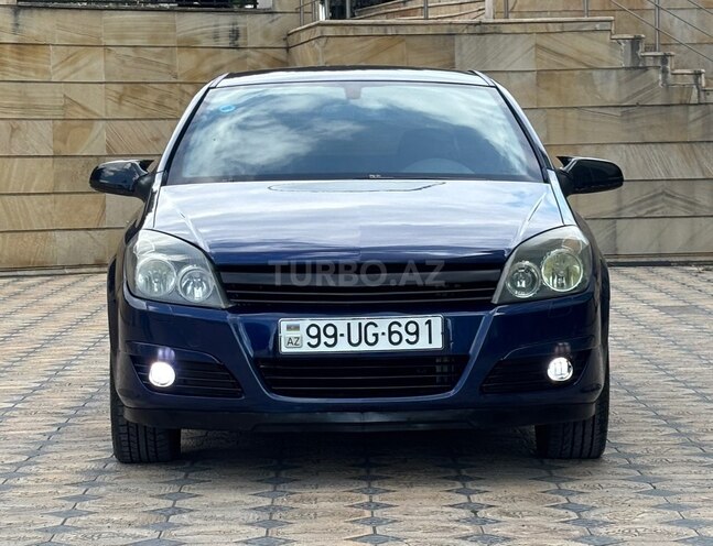 Opel Astra-1
