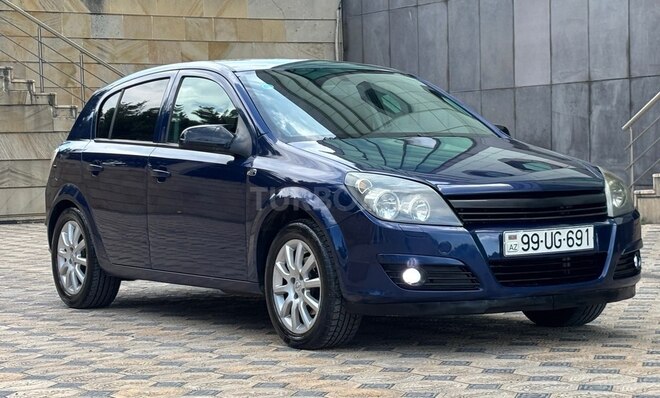 Opel Astra-3