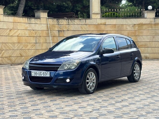Opel Astra-2
