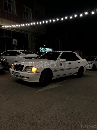 Mercedes C 230-4