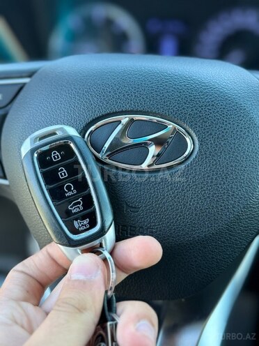 Hyundai Santa Fe-7