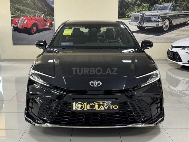 Toyota Camry-2