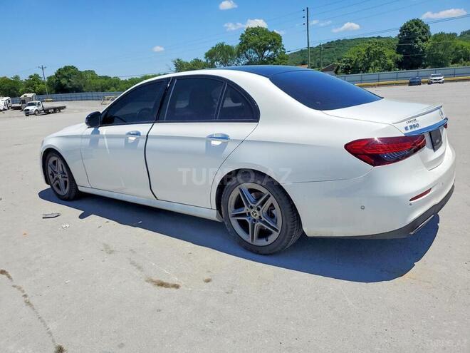 Mercedes E 350 4MATIC-4