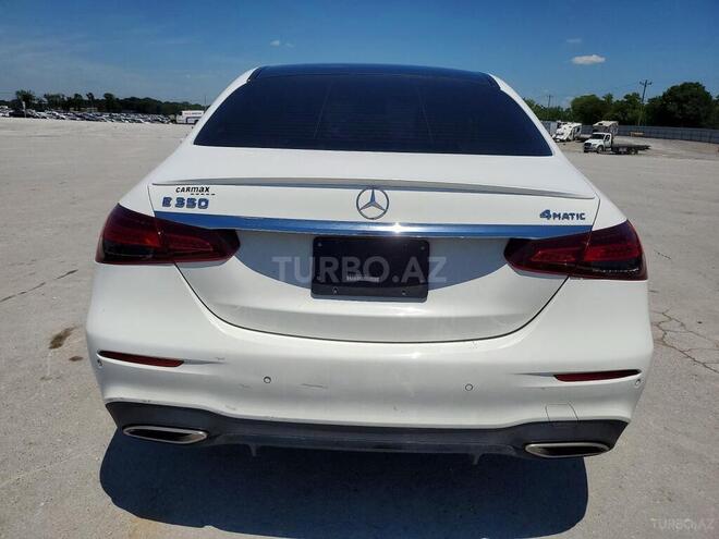 Mercedes E 350 4MATIC-5