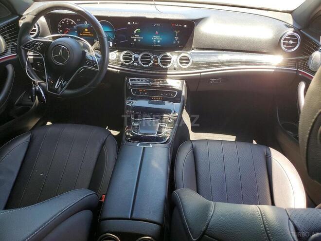 Mercedes E 350 4MATIC-9