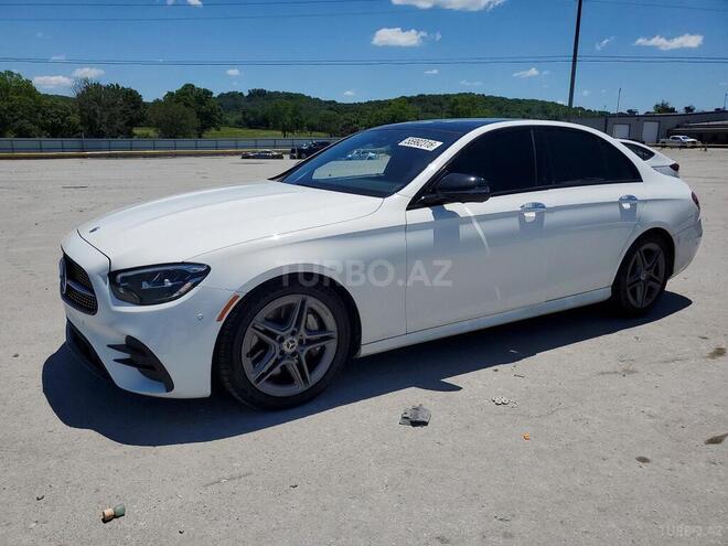 Mercedes E 350 4MATIC-1
