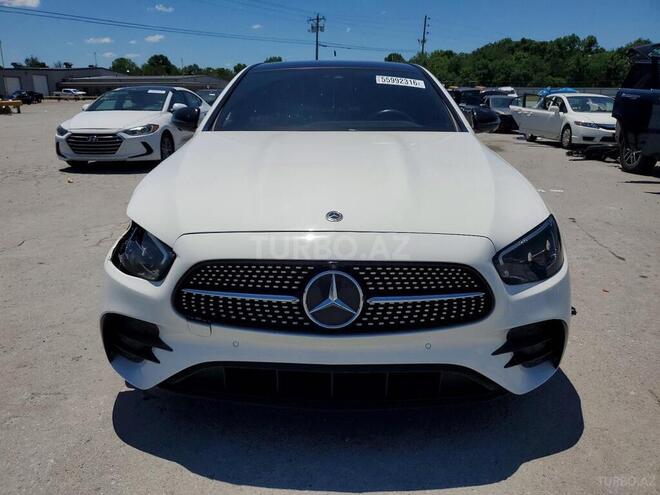 Mercedes E 350 4MATIC-2