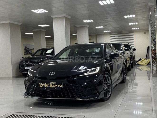 Toyota Camry-4