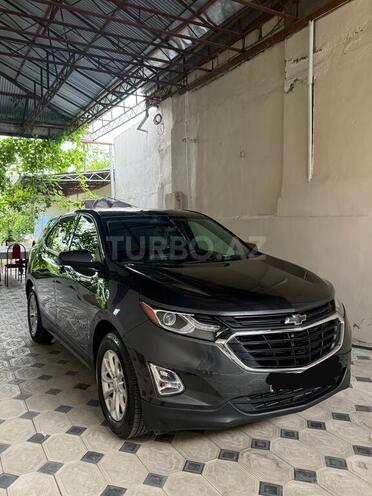 Chevrolet Equinox-1
