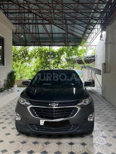 Chevrolet Equinox-2