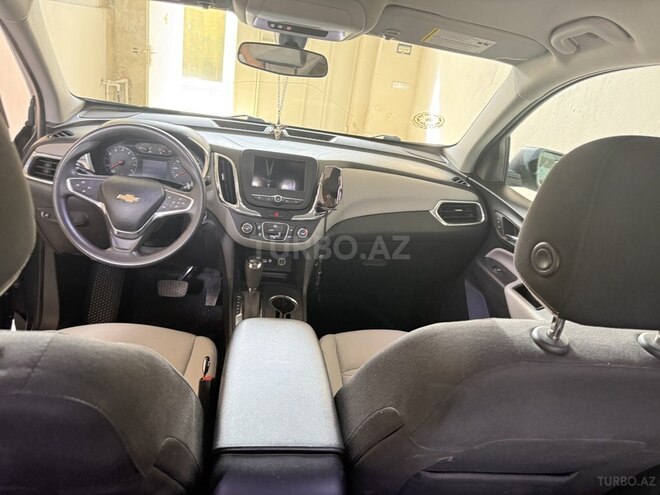 Chevrolet Equinox-7