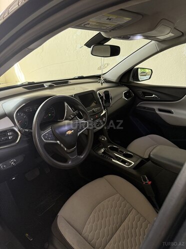 Chevrolet Equinox-9