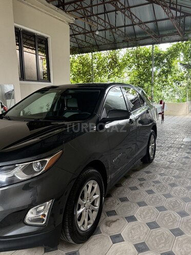 Chevrolet Equinox-4