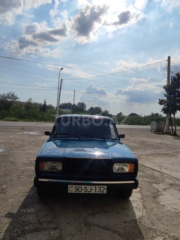 LADA (VAZ) 2107-2