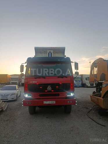 HOWO Sinotruk-1