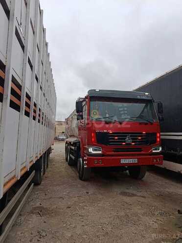 HOWO Sinotruk-8