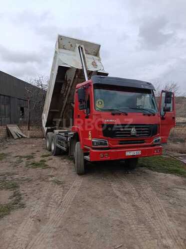 HOWO Sinotruk-7