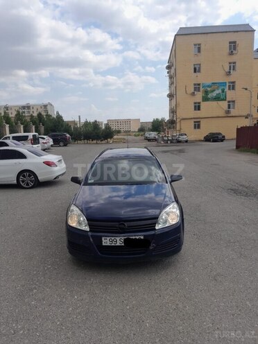 Opel Astra-1