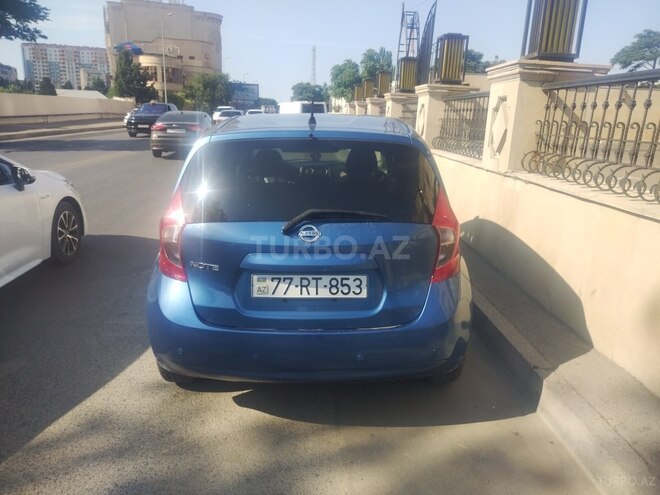 Nissan Note-4