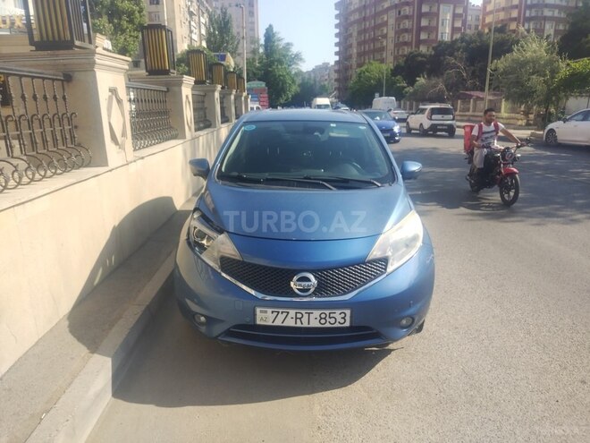 Nissan Note-1