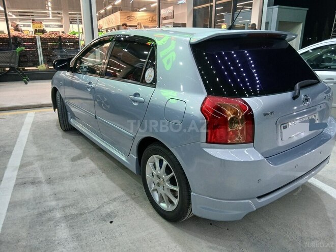 Toyota Corolla-5