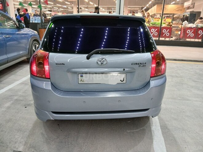 Toyota Corolla-9