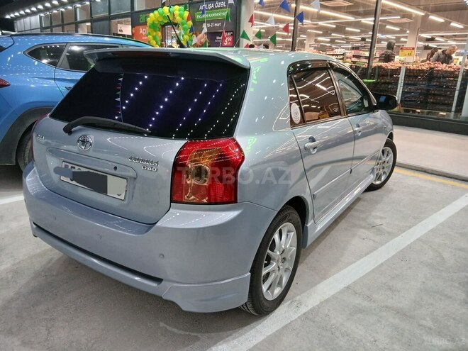 Toyota Corolla-7
